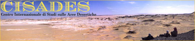 Centro Internazionale di Studi sulle Aree Desertiche